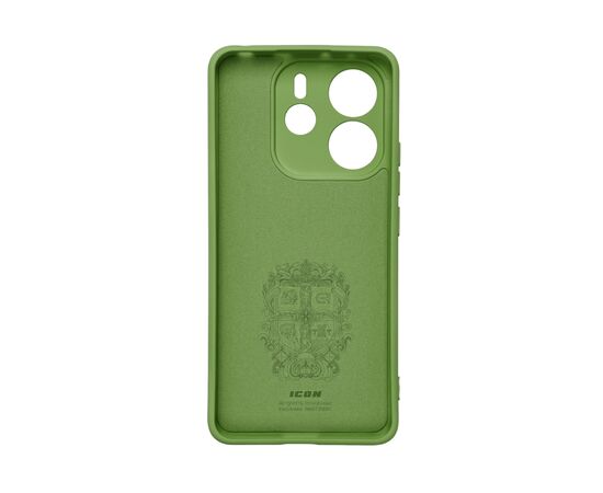 Чохол до мобільного телефона Armorstandart ICON Xiaomi Redmi Note 14 4G Camera cover Green (ARM79817), зображення 2