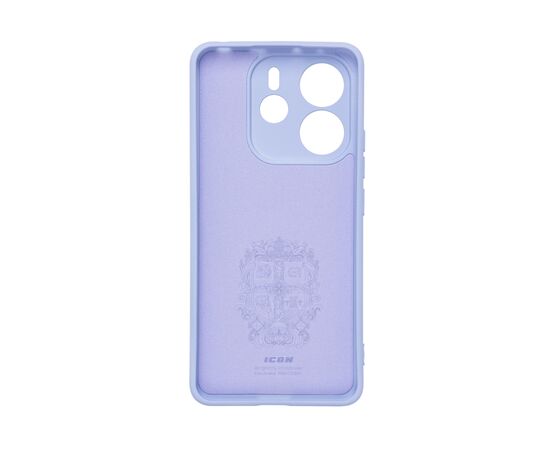 Чехол для мобильного телефона Armorstandart ICON Xiaomi Redmi Note 14 4G Camera cover Lavender (ARM79818), изображение 2