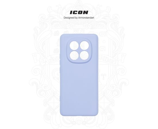 Чохол до мобільного телефона Armorstandart ICON Xiaomi Redmi Note 14 Pro+ 5G Camera cover Lavender (ARM79834), зображення 3 Чохол до мобільного телефона Armorstandart ICON Xiaomi Redmi Note 14 Pro+ 5G Camera cover Lavender (ARM79834), зображення 3