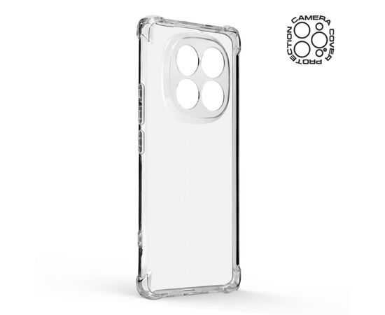 Чохол до мобільного телефона Armorstandart Air Force Xiaomi Redmi Note 14 Pro+ 5G Camera cover Clear (ARM79707), зображення 2 Чохол до мобільного телефона Armorstandart Air Force Xiaomi Redmi Note 14 Pro+ 5G Camera cover Clear (ARM79707), зображення 2