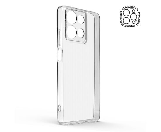 Чохол до мобільного телефона Armorstandart Air Motorola G75 5G Camera cover Clear (ARM81617), зображення 2 Чохол до мобільного телефона Armorstandart Air Motorola G75 5G Camera cover Clear (ARM81617), зображення 2