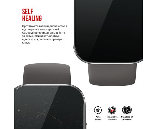 Плівка захисна Armorstandart Amazfit Bip 5 Unity 6 pcs (ARM78110), зображення 3