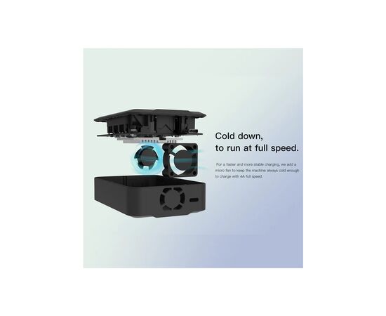 Зарядное устройство для аккумуляторов iSDT C4 Air Quick Battery Charger (iSDT-C4), изображение 5 Зарядное устройство для аккумуляторов iSDT C4 Air Quick Battery Charger (iSDT-C4), изображение 5
