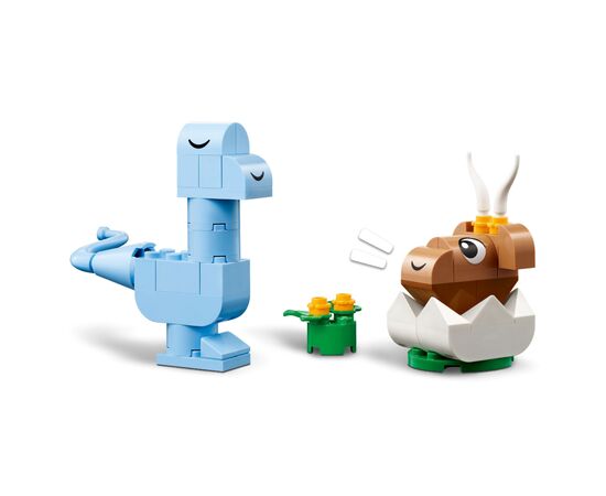 Конструктор LEGO Classic Творческие динозавры (11041), изображение 3 Конструктор LEGO Classic Творческие динозавры (11041), изображение 3