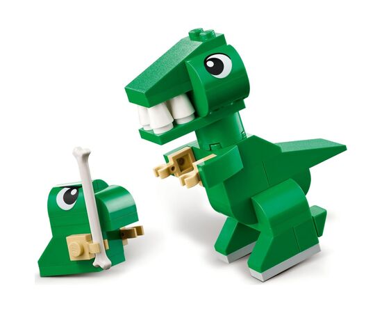 Конструктор LEGO Classic Творческие динозавры (11041), изображение 4 Конструктор LEGO Classic Творческие динозавры (11041), изображение 4
