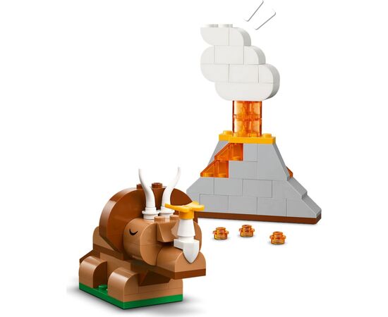 Конструктор LEGO Classic Творческие динозавры (11041), изображение 7 Конструктор LEGO Classic Творческие динозавры (11041), изображение 7
