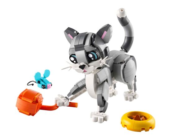 Конструктор LEGO Creator Игривый кот (31163), изображение 2 Конструктор LEGO Creator Игривый кот (31163), изображение 2