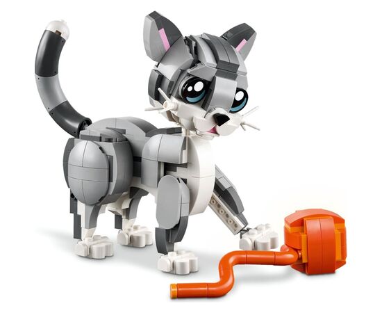 Конструктор LEGO Creator Игривый кот (31163), изображение 3 Конструктор LEGO Creator Игривый кот (31163), изображение 3