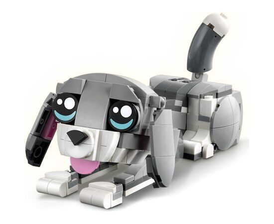 Конструктор LEGO Creator Игривый кот (31163), изображение 6 Конструктор LEGO Creator Игривый кот (31163), изображение 6