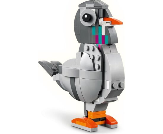 Конструктор LEGO Creator Игривый кот (31163), изображение 8 Конструктор LEGO Creator Игривый кот (31163), изображение 8