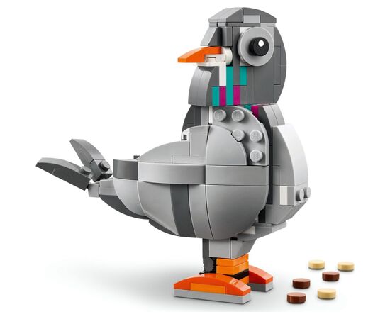 Конструктор LEGO Creator Игривый кот (31163), изображение 9 Конструктор LEGO Creator Игривый кот (31163), изображение 9