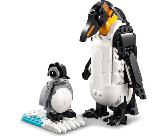 Конструктор LEGO Creator Дикі тварини: пандові (31165), зображення 3 Конструктор LEGO Creator Дикі тварини: пандові (31165), зображення 3