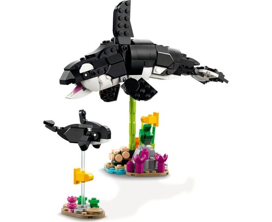 Конструктор LEGO Creator Дикі тварини: пандові (31165), зображення 4 Конструктор LEGO Creator Дикі тварини: пандові (31165), зображення 4