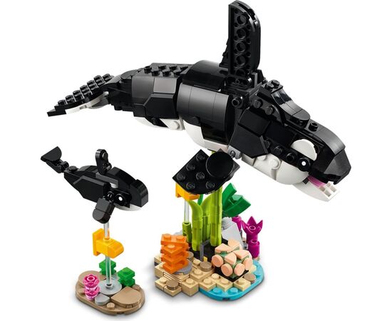 Конструктор LEGO Creator Дикі тварини: пандові (31165), зображення 6 Конструктор LEGO Creator Дикі тварини: пандові (31165), зображення 6