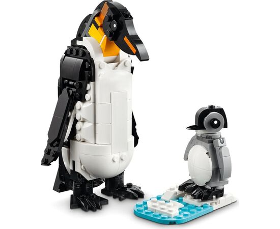 Конструктор LEGO Creator Дикі тварини: пандові (31165), зображення 7 Конструктор LEGO Creator Дикі тварини: пандові (31165), зображення 7