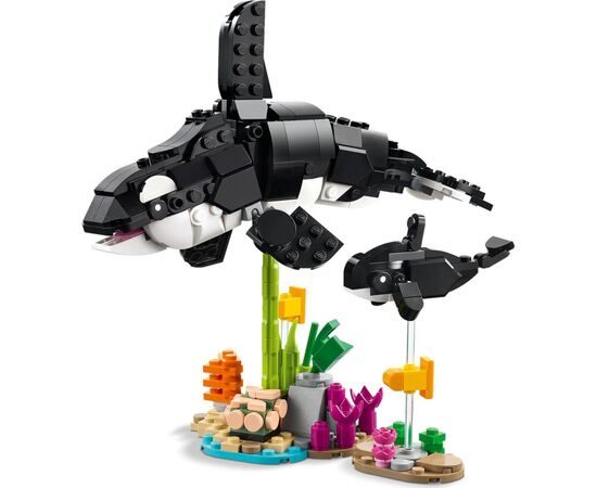 Конструктор LEGO Creator Дикі тварини: пандові (31165), зображення 9 Конструктор LEGO Creator Дикі тварини: пандові (31165), зображення 9