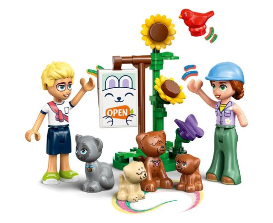 Конструктор LEGO Friends Ветеринарная клиника для лошадей и домашних любимцев (42651), изображение 7 Конструктор LEGO Friends Ветеринарная клиника для лошадей и домашних любимцев (42651), изображение 7