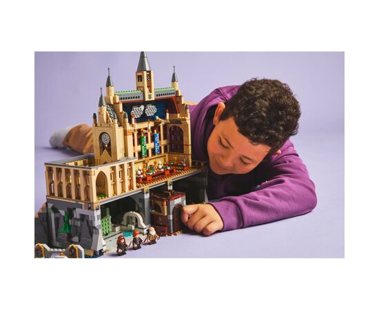 Конструктор LEGO Harry Potter Замок Гоґвортс: урок чарів (76442), зображення 10 Конструктор LEGO Harry Potter Замок Гоґвортс: урок чарів (76442), зображення 10