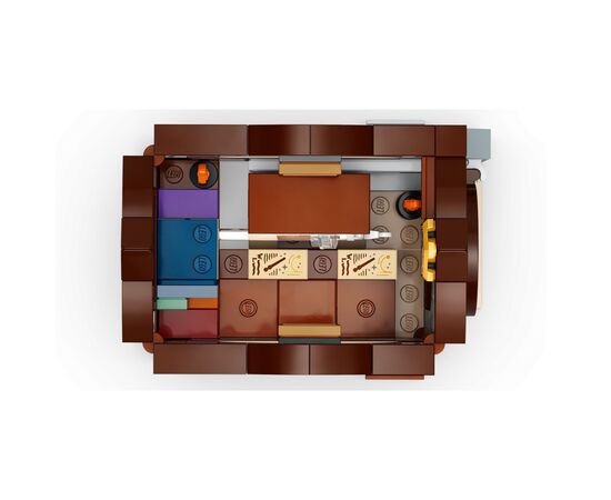 Конструктор LEGO Harry Potter Замок Гоґвортс: урок чарів (76442), зображення 6 Конструктор LEGO Harry Potter Замок Гоґвортс: урок чарів (76442), зображення 6