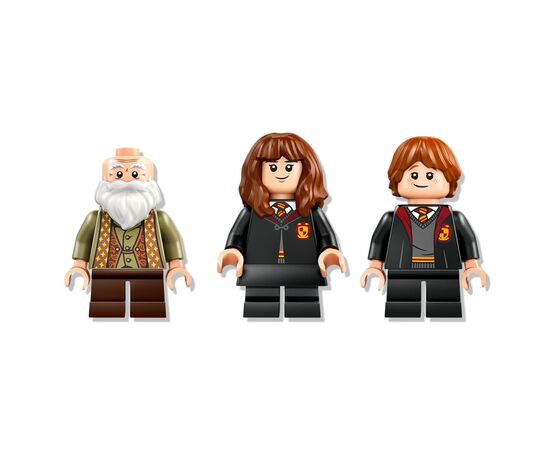 Конструктор LEGO Harry Potter Замок Гоґвортс: урок чарів (76442), зображення 7 Конструктор LEGO Harry Potter Замок Гоґвортс: урок чарів (76442), зображення 7