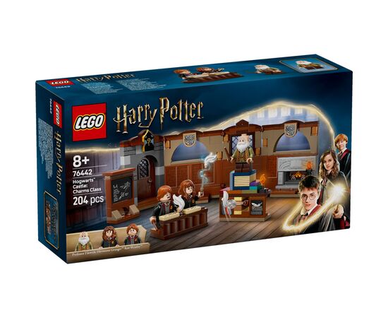 Конструктор LEGO Harry Potter Замок Хогвартс: урок чародейства (76442)
