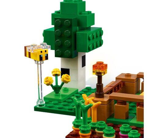 Конструктор LEGO Minecraft Дом для поросят (21268), изображение 6 Конструктор LEGO Minecraft Дом для поросят (21268), изображение 6