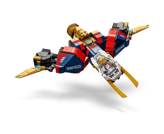 Конструктор LEGO Ninjago Ультраоб''єднувальний робот Зейна (71834), зображення 3 Конструктор LEGO Ninjago Ультраоб''єднувальний робот Зейна (71834), зображення 3