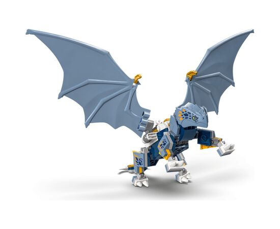 Конструктор LEGO Ninjago Ультраоб''єднувальний робот Зейна (71834), зображення 4 Конструктор LEGO Ninjago Ультраоб''єднувальний робот Зейна (71834), зображення 4