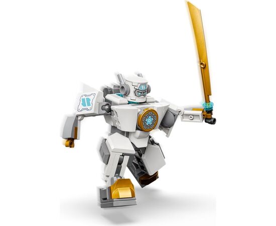 Конструктор LEGO Ninjago Ультраоб''єднувальний робот Зейна (71834), зображення 8 Конструктор LEGO Ninjago Ультраоб''єднувальний робот Зейна (71834), зображення 8