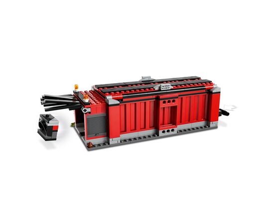 Конструктор LEGO City Свалка с автомобилями (60472), изображение 5 Конструктор LEGO City Свалка с автомобилями (60472), изображение 5