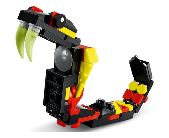 Конструктор LEGO Creator Дикие животные: Удивительный паук (31159), изображение 10 Конструктор LEGO Creator Дикие животные: Удивительный паук (31159), изображение 10