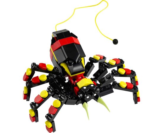 Конструктор LEGO Creator Дикие животные: Удивительный паук (31159), изображение 2 Конструктор LEGO Creator Дикие животные: Удивительный паук (31159), изображение 2