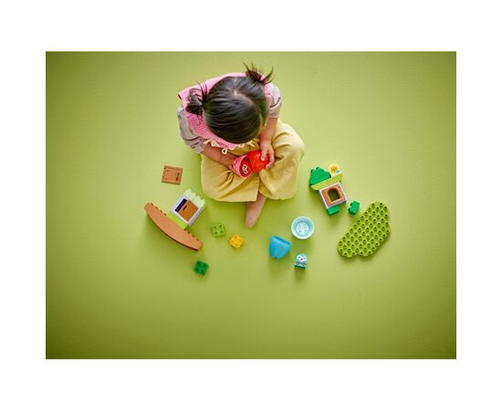 Конструктор LEGO DUPLO My First Дерево для балансування і складання (10440), зображення 10 Конструктор LEGO DUPLO My First Дерево для балансування і складання (10440), зображення 10