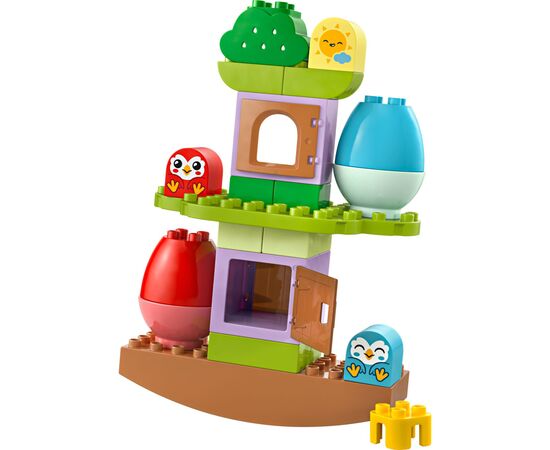 Конструктор LEGO DUPLO My First Дерево для балансування і складання (10440), зображення 2 Конструктор LEGO DUPLO My First Дерево для балансування і складання (10440), зображення 2