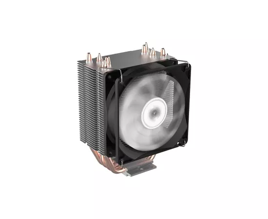 Кулер для процессора 2E GAMING AIR COOL (2E-AC90D4), изображение 2 Кулер для процессора 2E GAMING AIR COOL (2E-AC90D4), изображение 2