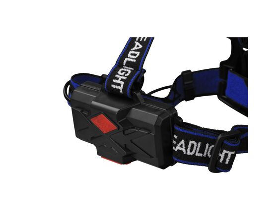 Фонарь 2E Micro-USB 1800мАг 230лм 3 функції освітлення (2E-HLBL1818T6), изображение 2 Фонарь 2E Micro-USB 1800мАг 230лм 3 функції освітлення (2E-HLBL1818T6), изображение 2