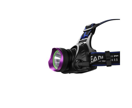 Фонарь 2E Micro-USB 1800мАг 230лм 3 функції освітлення (2E-HLBL1818T6), изображение 4 Фонарь 2E Micro-USB 1800мАг 230лм 3 функції освітлення (2E-HLBL1818T6), изображение 4