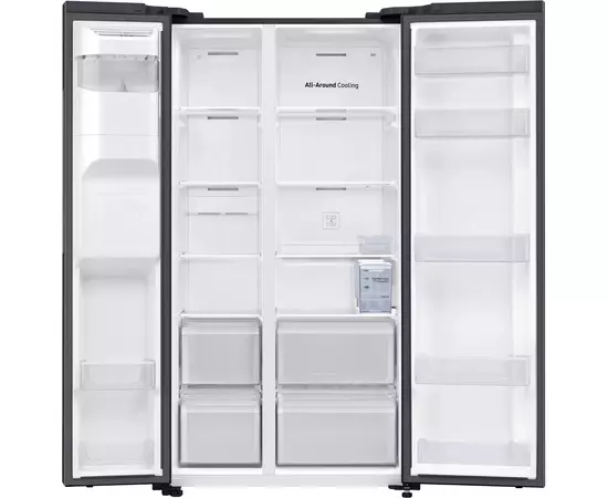 Холодильник Samsung RS64DG5303B1UA, изображение 4 Холодильник Samsung RS64DG5303B1UA, изображение 4