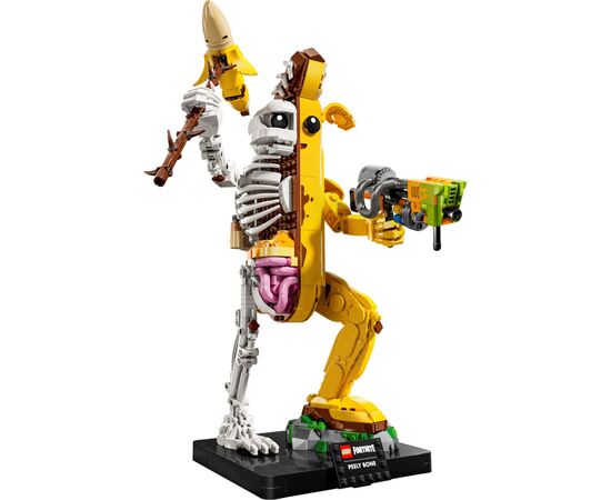 Конструктор LEGO Fortnite Peely Bone (77072), изображение 2 Конструктор LEGO Fortnite Peely Bone (77072), изображение 2