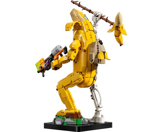 Конструктор LEGO Fortnite Peely Bone (77072), изображение 5 Конструктор LEGO Fortnite Peely Bone (77072), изображение 5