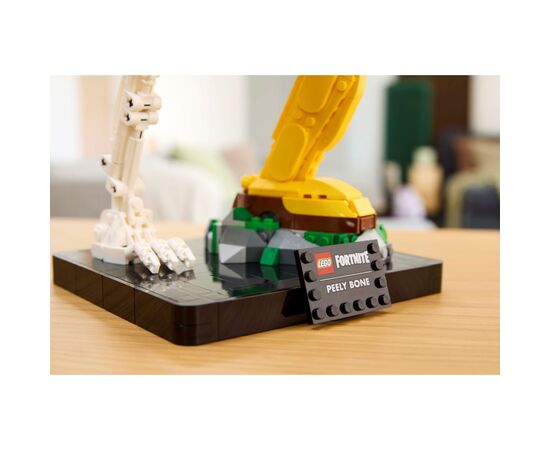 Конструктор LEGO Fortnite Peely Bone (77072), изображение 9 Конструктор LEGO Fortnite Peely Bone (77072), изображение 9