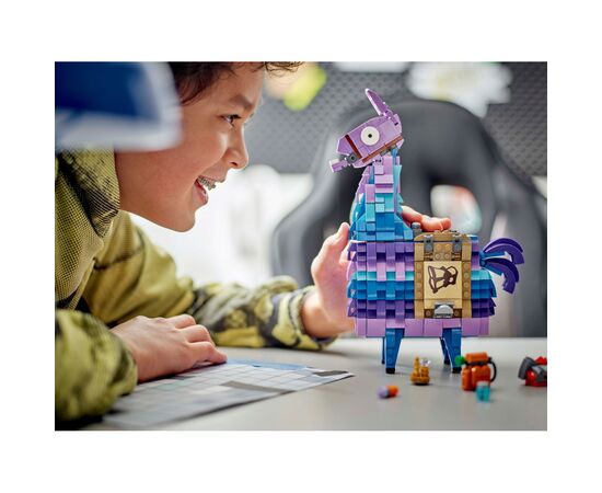 Конструктор LEGO Fortnite Supply Llama (77071), зображення 10 Конструктор LEGO Fortnite Supply Llama (77071), зображення 10