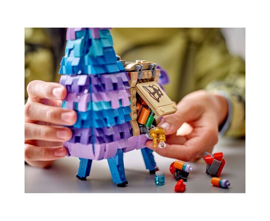 Конструктор LEGO Fortnite Supply Llama (77071), зображення 12 Конструктор LEGO Fortnite Supply Llama (77071), зображення 12