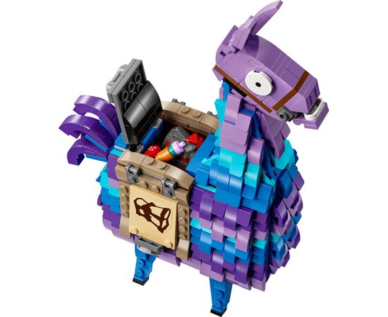 Конструктор LEGO Fortnite Supply Llama (77071), зображення 3 Конструктор LEGO Fortnite Supply Llama (77071), зображення 3
