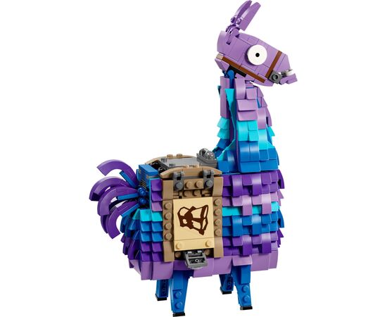 Конструктор LEGO Fortnite Supply Llama (77071), зображення 4 Конструктор LEGO Fortnite Supply Llama (77071), зображення 4