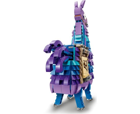 Конструктор LEGO Fortnite Supply Llama (77071), зображення 5 Конструктор LEGO Fortnite Supply Llama (77071), зображення 5