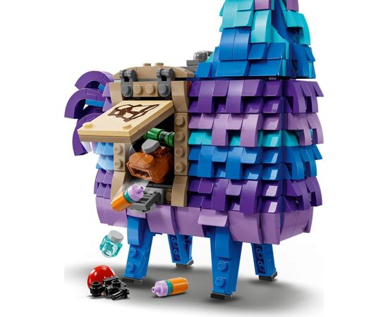 Конструктор LEGO Fortnite Supply Llama (77071), зображення 7 Конструктор LEGO Fortnite Supply Llama (77071), зображення 7