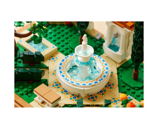 Конструктор LEGO Icons Сад фонтанів (10359), зображення 10 Конструктор LEGO Icons Сад фонтанів (10359), зображення 10