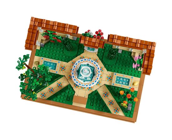 Конструктор LEGO Icons Сад фонтанів (10359), зображення 3 Конструктор LEGO Icons Сад фонтанів (10359), зображення 3