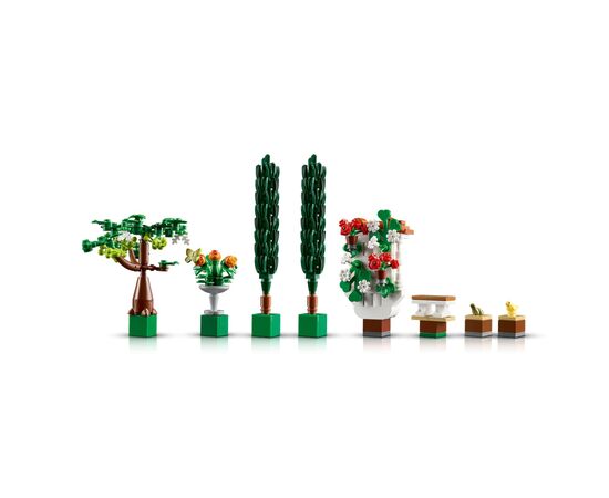 Конструктор LEGO Icons Сад фонтанів (10359), зображення 6 Конструктор LEGO Icons Сад фонтанів (10359), зображення 6
